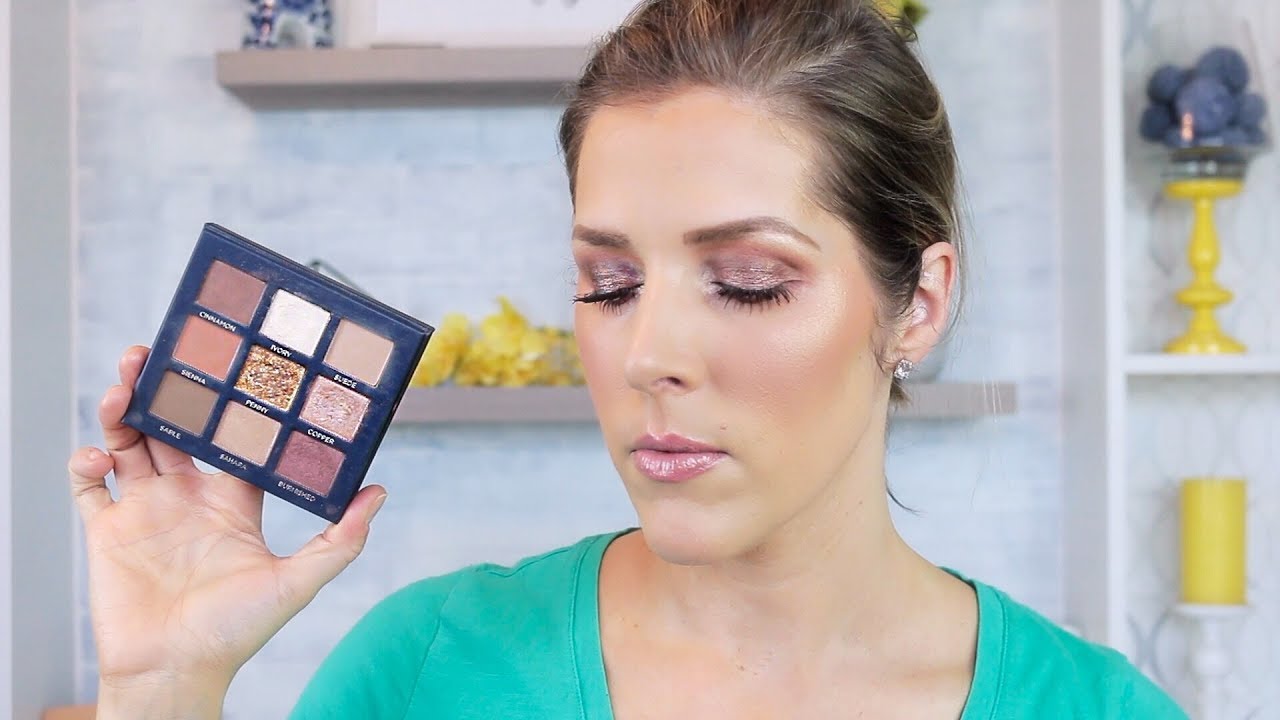Most Requested Eye Look Series | Warm Smoke | Mandy Davis MUA