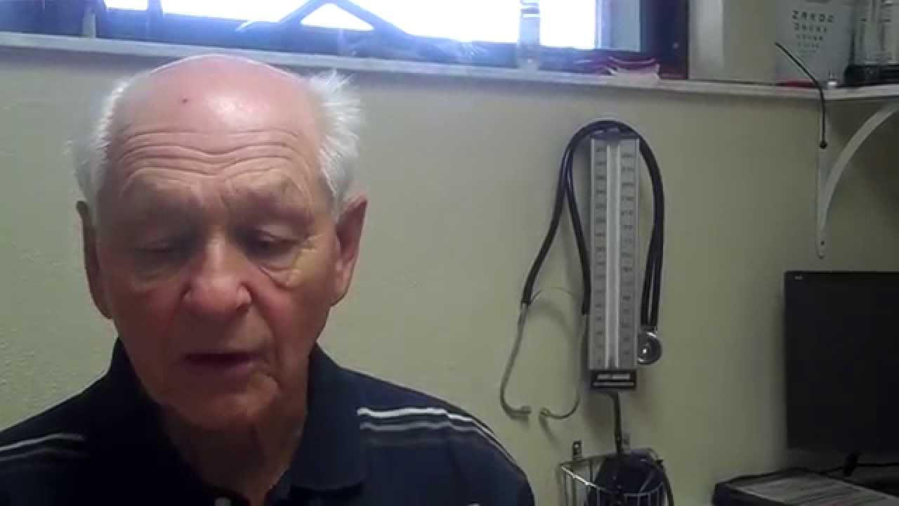 Chronic Dizziness, Neuropathy Improvement