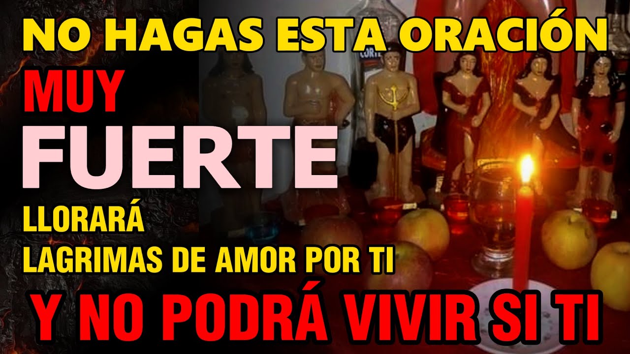 ORACIÓN PARA REGRESAR UN AMOR IMPOSIBLE Y DIFÍCILES. NO TIENE VUELTA ATRÁS. LO TENDRÁS A TUS PIES