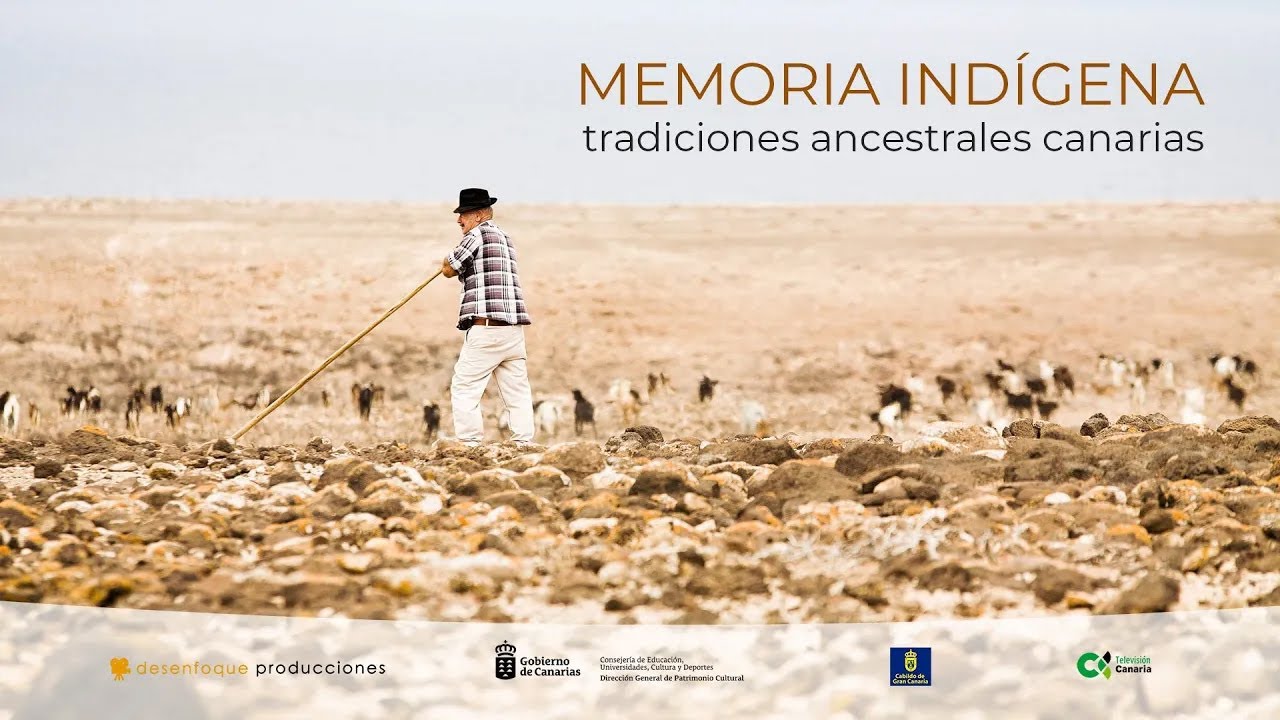 Memoria Indígena, tradiciones ancestrales canarias