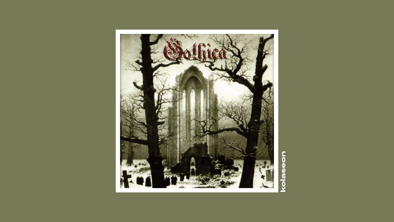 Gothica - Night Thoughts (2000) [Full Album] [neoclassical darkwave]