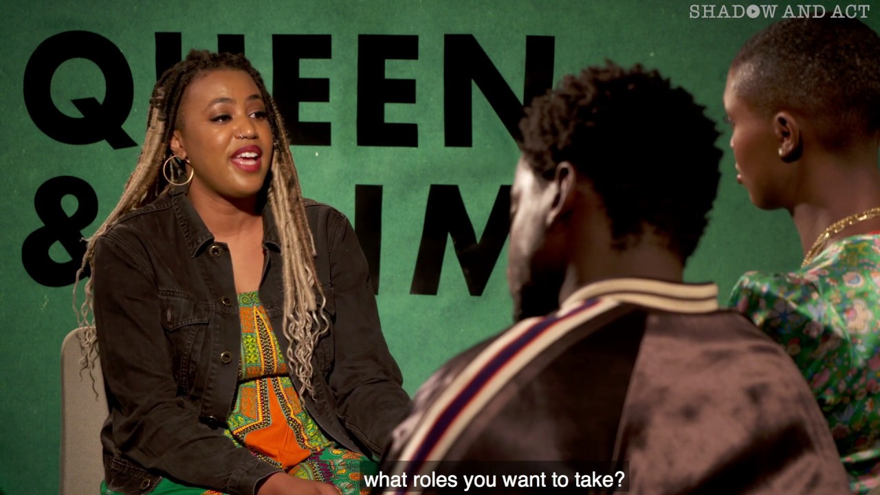 Daniel Kaluuya and Jodie Turner-Smith on Black British Black American Tension in Hollywood