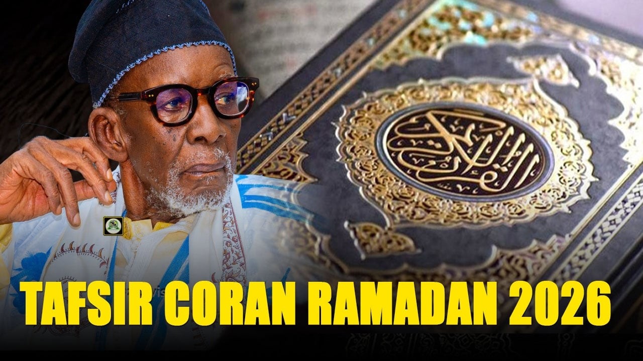 Direct:  Tafsir du Khalif Cheikh Mahy Ibrahima Niass - 22 Jour Ramadan 2026 •@Faydatidianiya