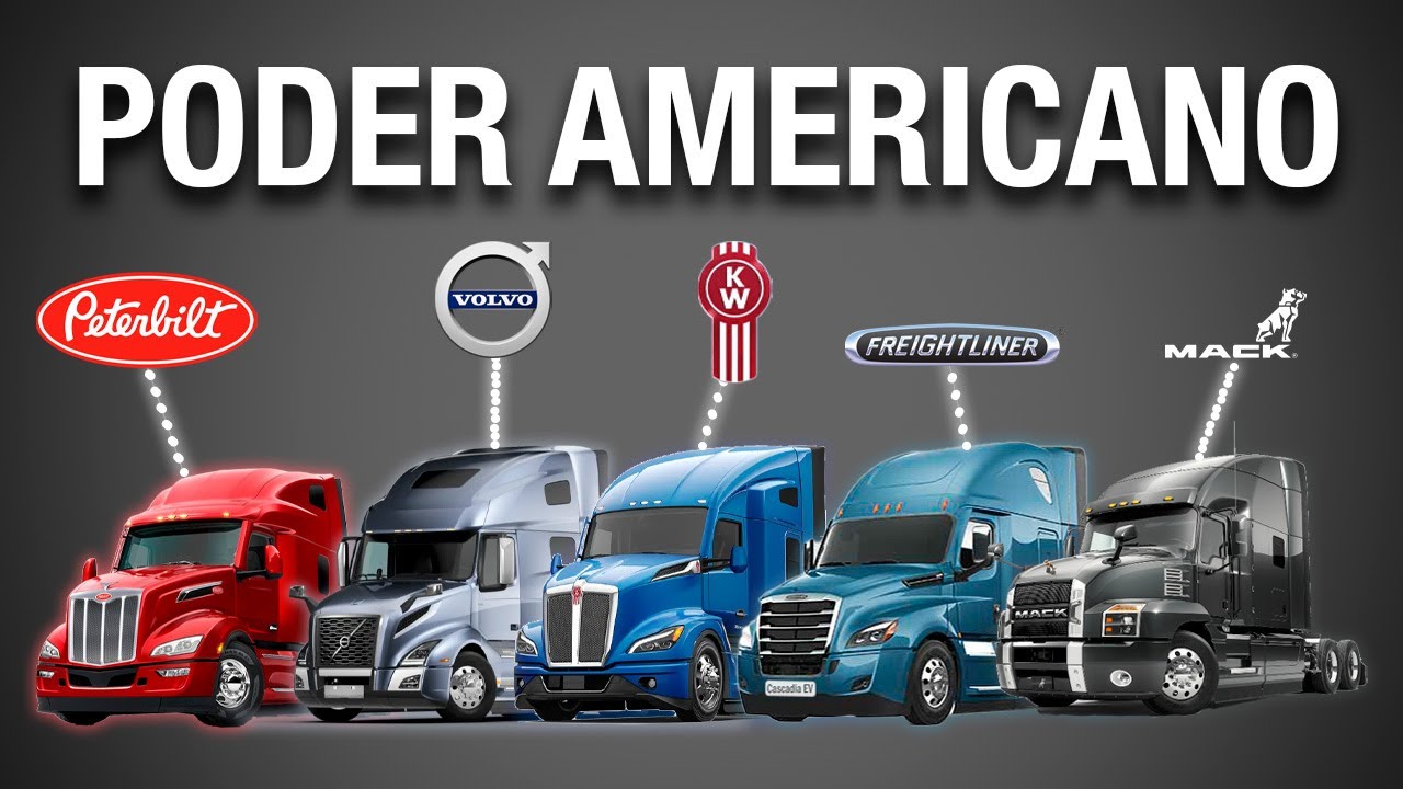 EL MEJOR CAMION MADE IN USA EN 2024