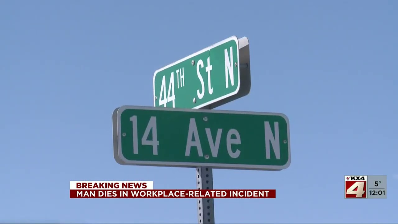 News   Man found dead on top of N  Fargo building after doing maintenance on roof