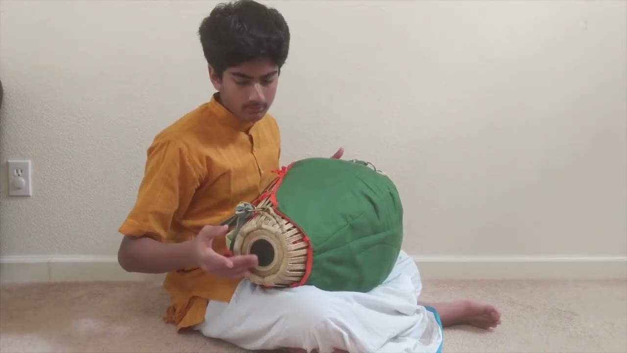 Mridanga | Kaharba Lohara Variations