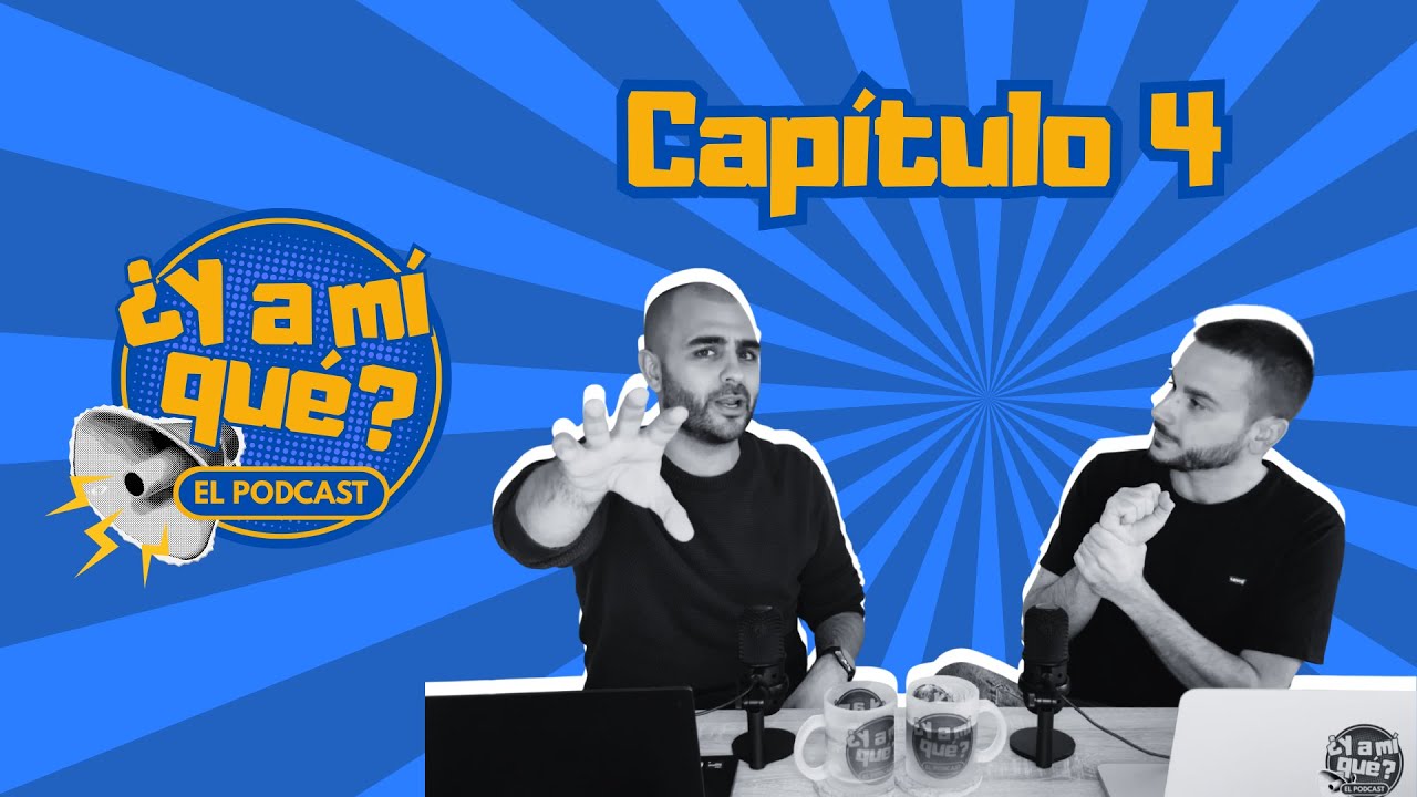 ¿Y A MÍ QUÉ? 1x04 | Mariah Carey, romper la cuarta pared  y calentar la cara como medida correctiva