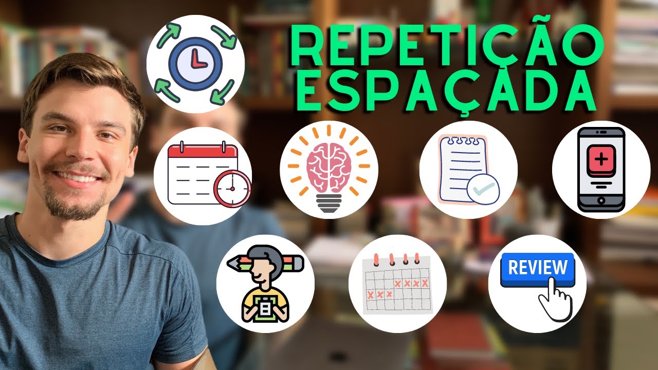 REPETIÇÃO ESPAÇADA - 11 Formas práticas para Começar Hoje!