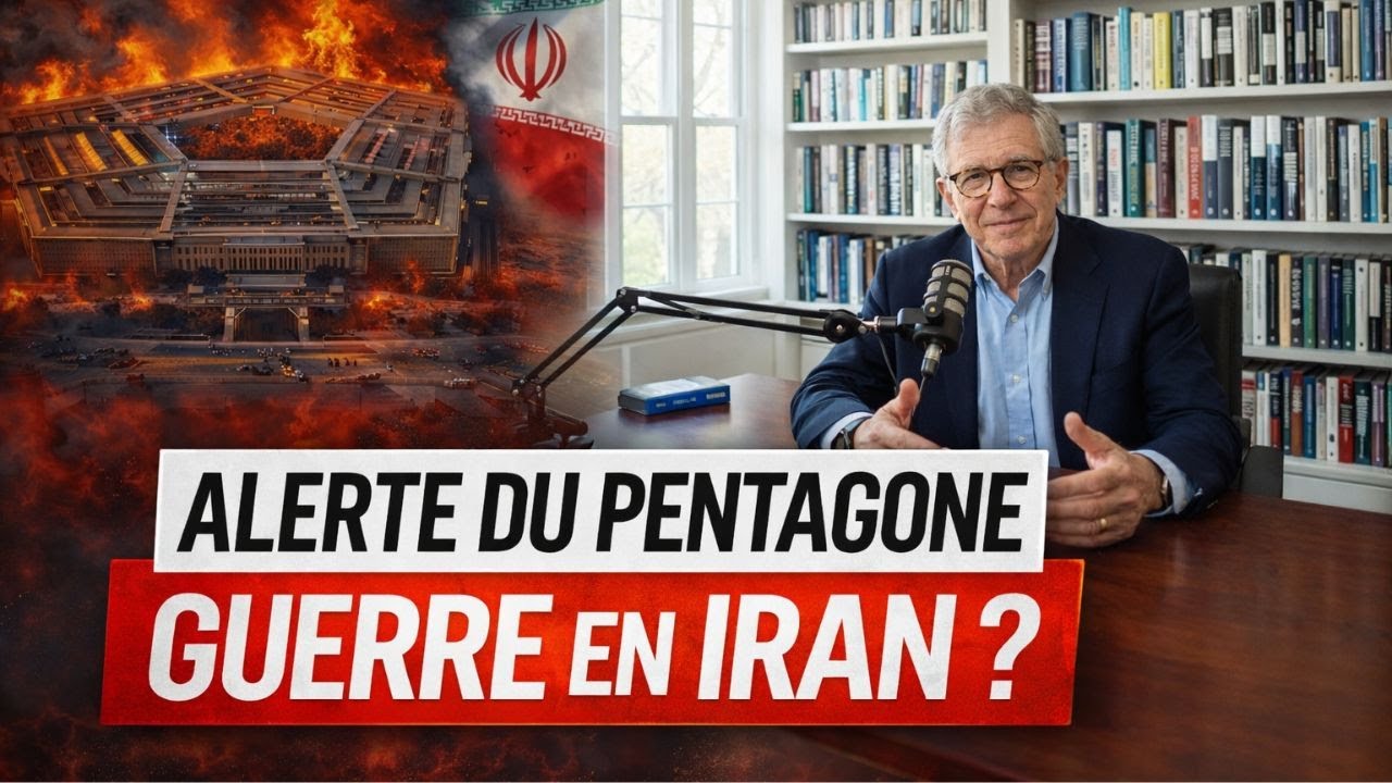 AVERTISSEMENT DU PENTAGONE À TRUMP : LES USA FACE À UN SCÉNARIO DE GUERRE