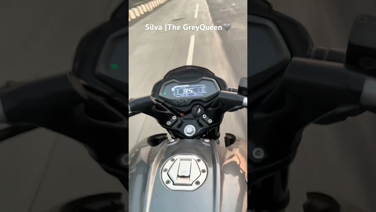 Pulsar Ns 125 Bs6 Top Speed       Ns125 Ki Top Speed | Silva | The grey Queen 🩶
