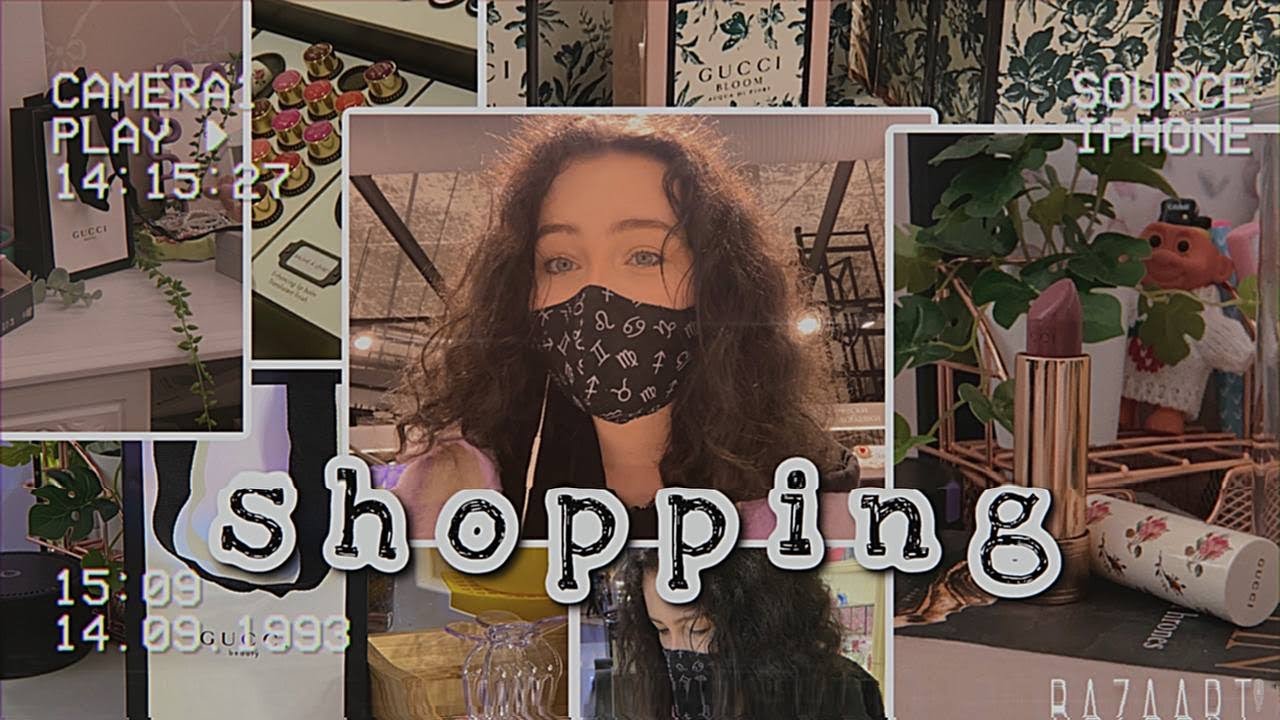 ЗАКУПИЛАСЬ НОВОЙ КОСМЕТИКОЙ Что мне разрешит купить мама Кристи Чарм