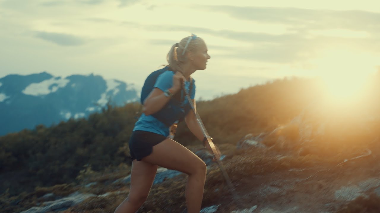 SALOMON NORWAY TRAIL RUNNING SEASON 2021