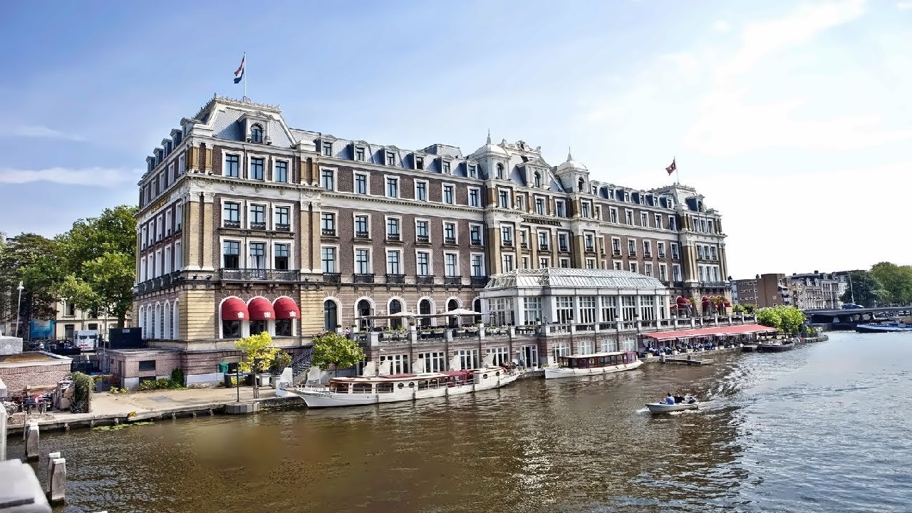 InterContinental Hotel Amstel
