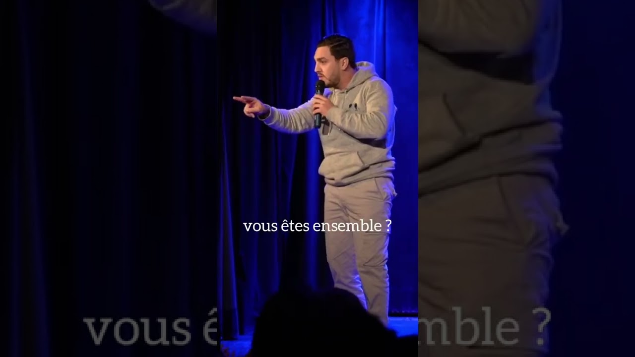 Amine Radi - 2 Algériens en Retard à mon Spectacle 😂