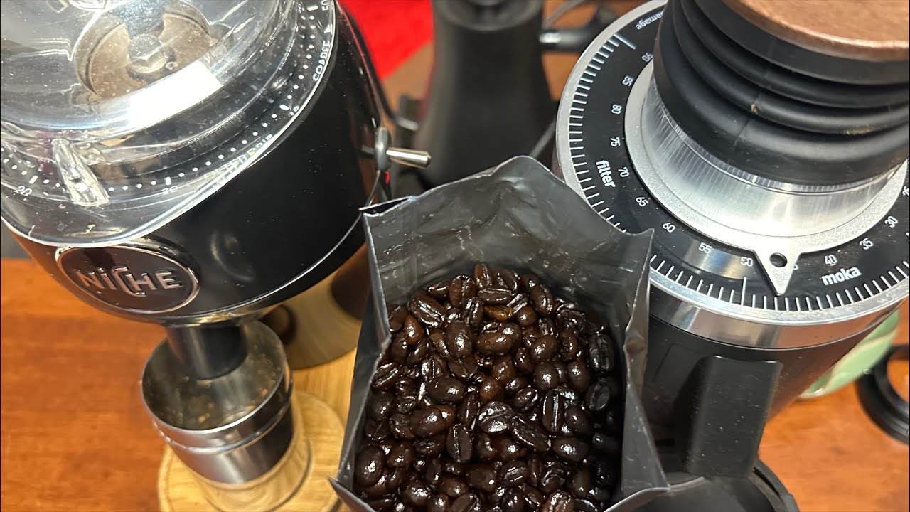 Part 2 - Which Burr Is Best for Very Dark Roasts? (