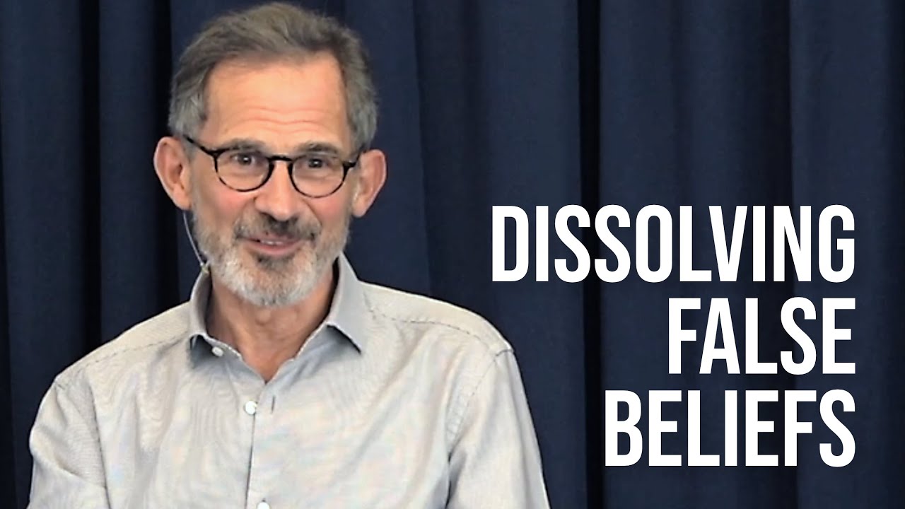 Dissolving False Beliefs