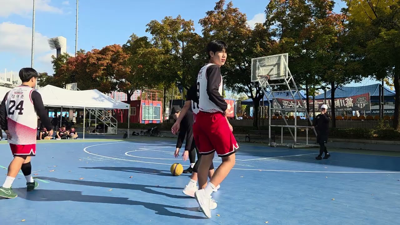 2025 장안구청장배 3X3 농구대회 AY(안양) vs 우주최강짱짱 결승전