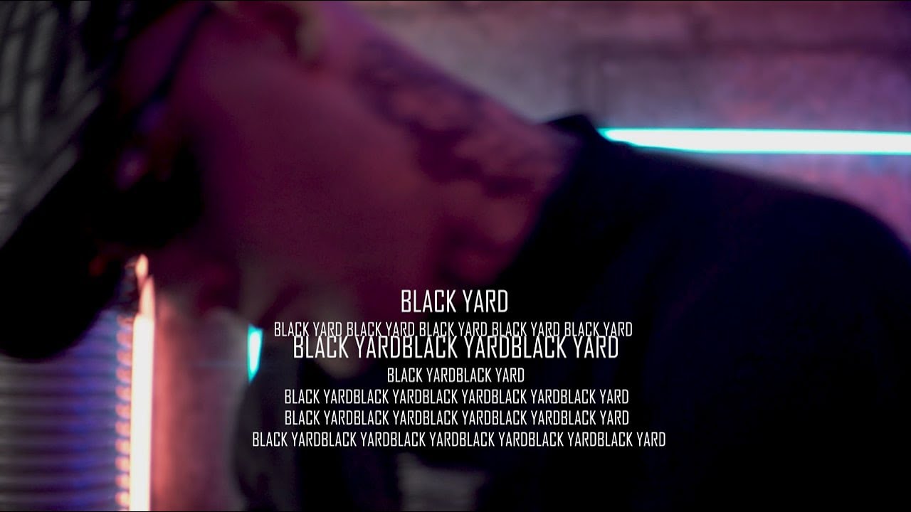 BLACK YARD - Замес
