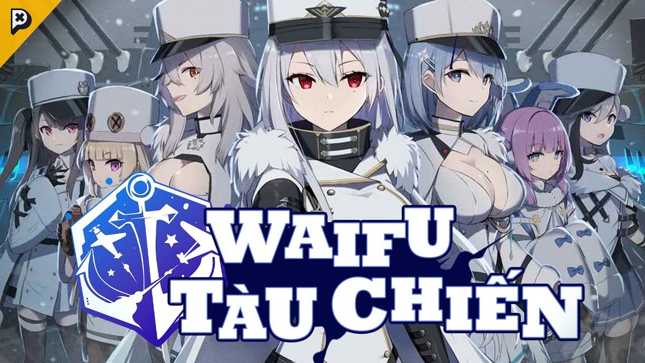 Những Chiến Hạm Quyến Rũ Và 10 Năm Phát Triển Của AZUR LANE