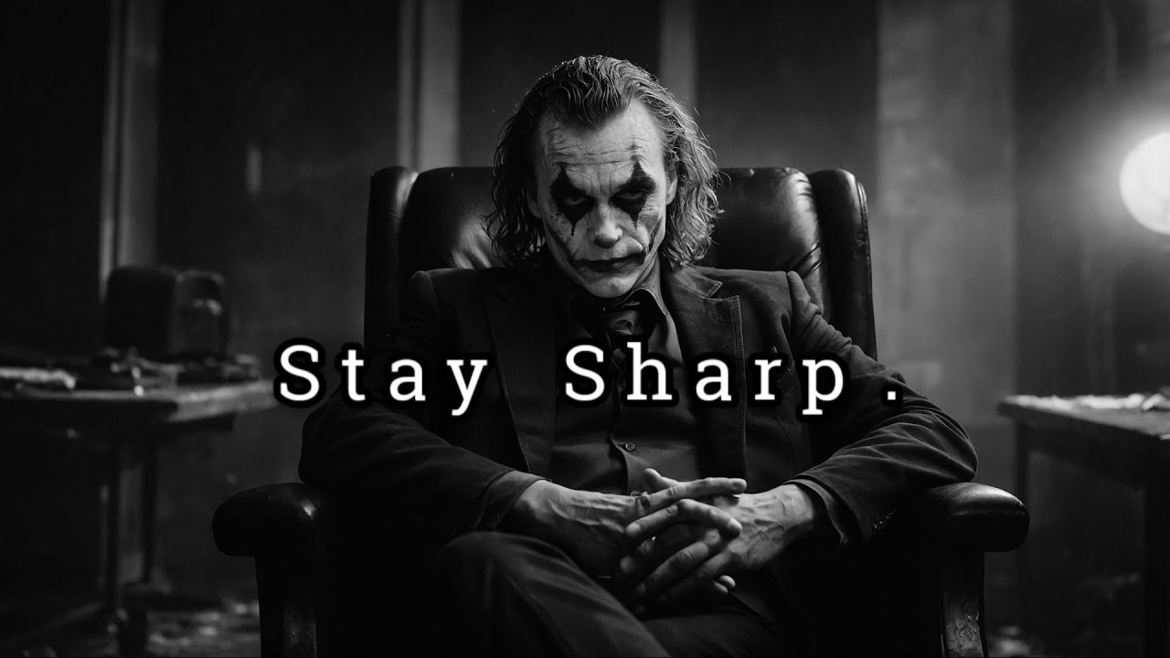 Stay Sharp, Even When They Pretend to Be On Your Side