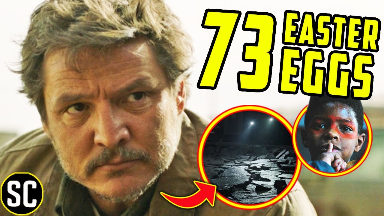 LAST OF US Episode 4 Breakdown: Every Easter Egg and Ending Explained!