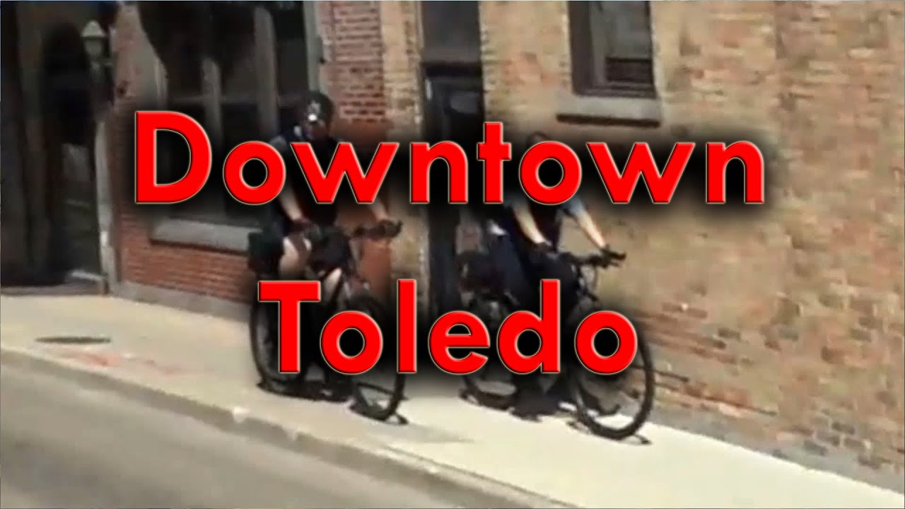 Downtown Toledo