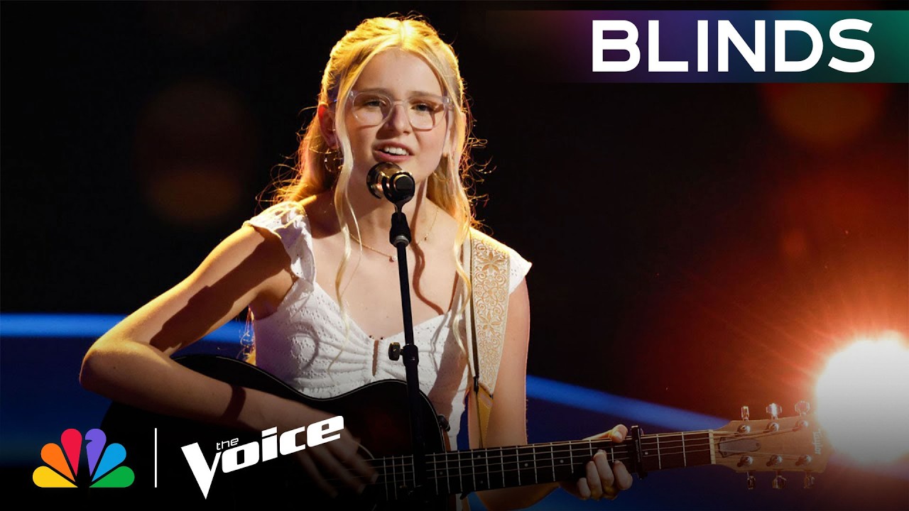 14-Year-Old Brooklyn Marie NAILS Olivia Rodrigo&rsquo;s &ldquo;traitor
