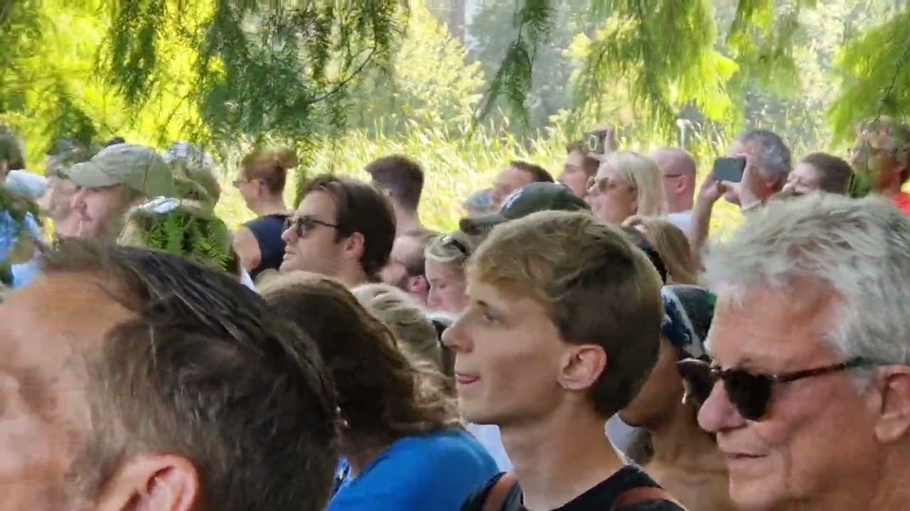 Acda en de Munnik De Herman trilogie, Vondelpark, 2024