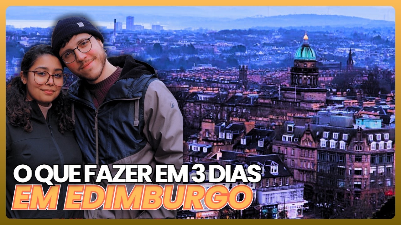 O Que Fazer Em Edimburgo? Castelos, Lendas e Histórias Reais 🏴󠁧󠁢󠁳󠁣󠁴󠁿