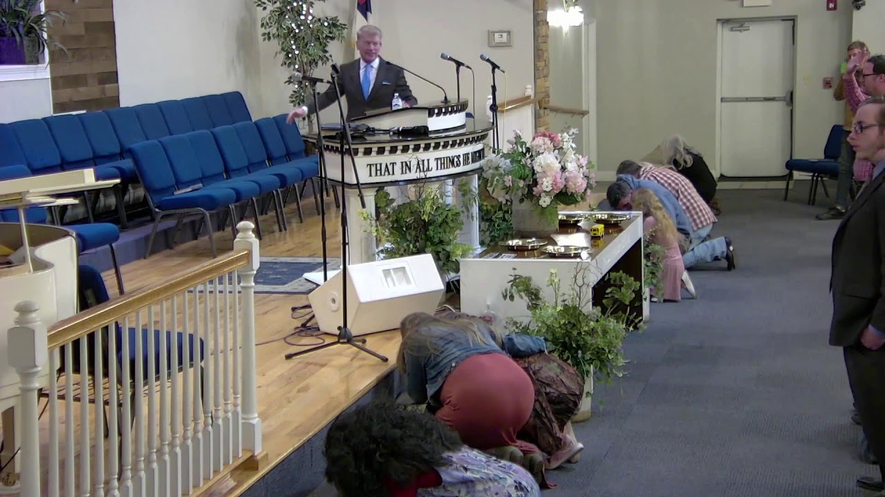 A Very Unusual Church Service - Sunday Morning Service!! - 2/15/2026