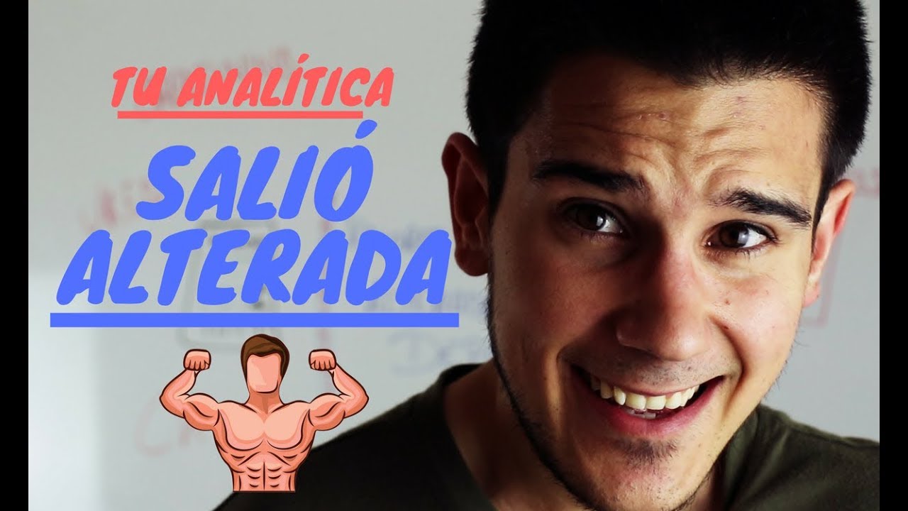 Alteraciones analíticas en deportistas: ¡creatinina, urea, bilirrubina y transaminasas!