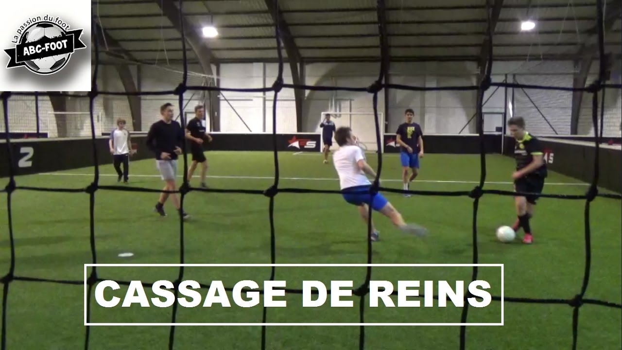 CASSAGE DE REINS EN MATCH
