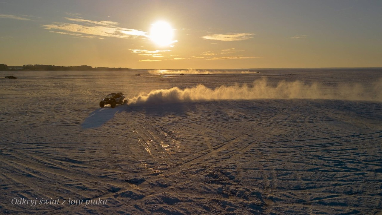 Ice Drift Śniardwy 2026