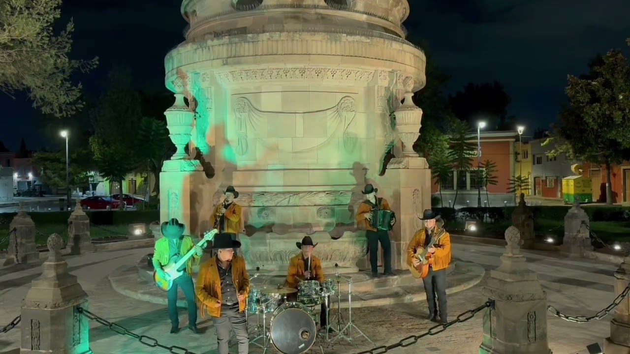 Palomas Que Andan Volando - Grupo Nuevo Nativo 