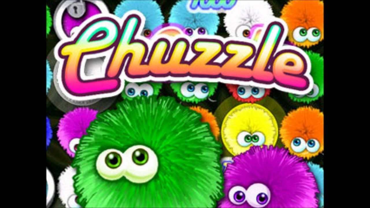 Classic Chuzzle Mode & Mind Bender Mode (Chuzzle Deluxe)