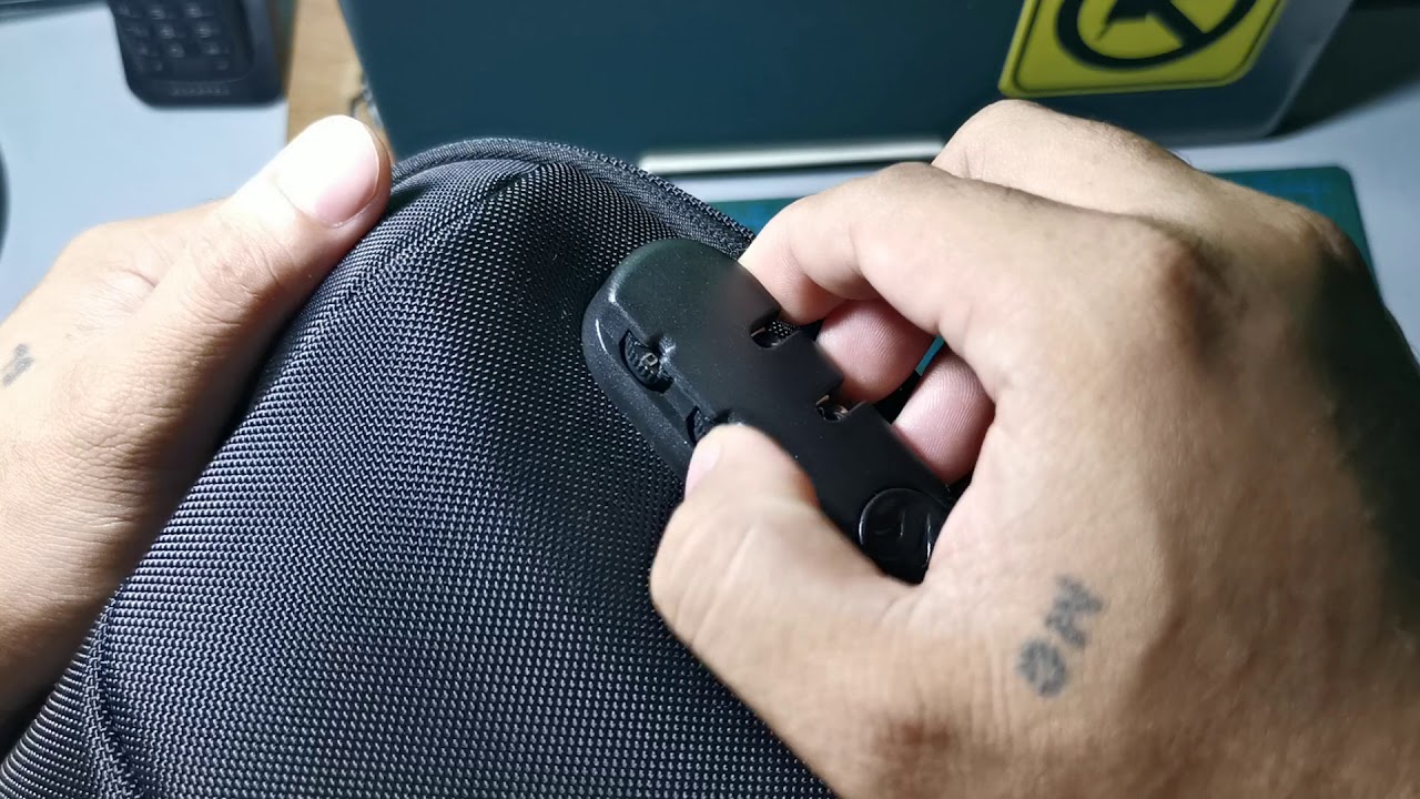 How to open/unlock forgotten bag lock and change pin (TAGALOG) HOW TO #1
