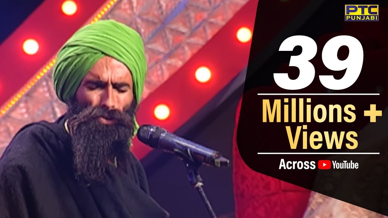 Kanwar Grewal Unplugged & Live in Voice Of Punjab Season 7 | Kanwar Grewal Hit Song