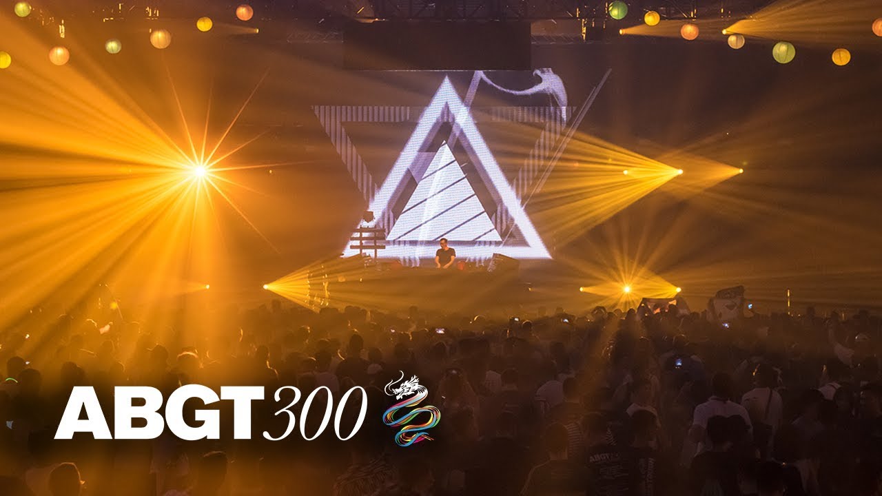Ben B&ouml;hmer #ABGT300 Live at AsiaWorld-Expo, Hong Kong (Full 4K Ultra HD Set)
