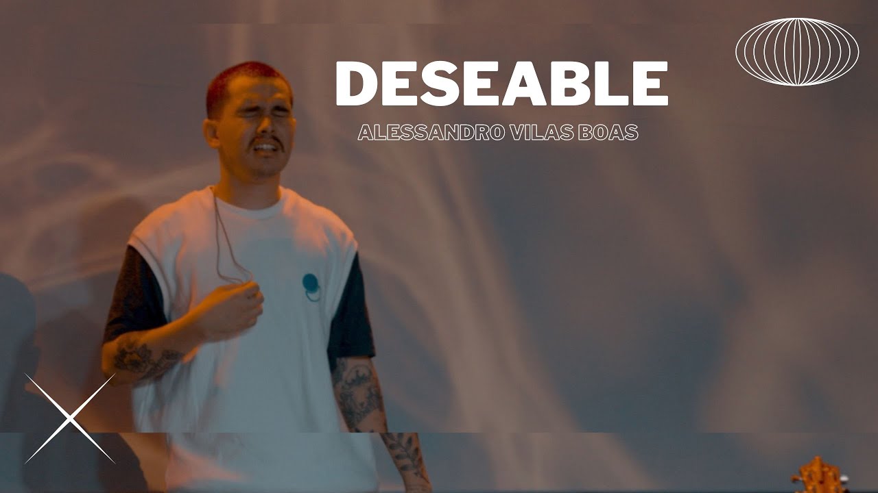 DESEABLE - Alessandro Vilas Boas