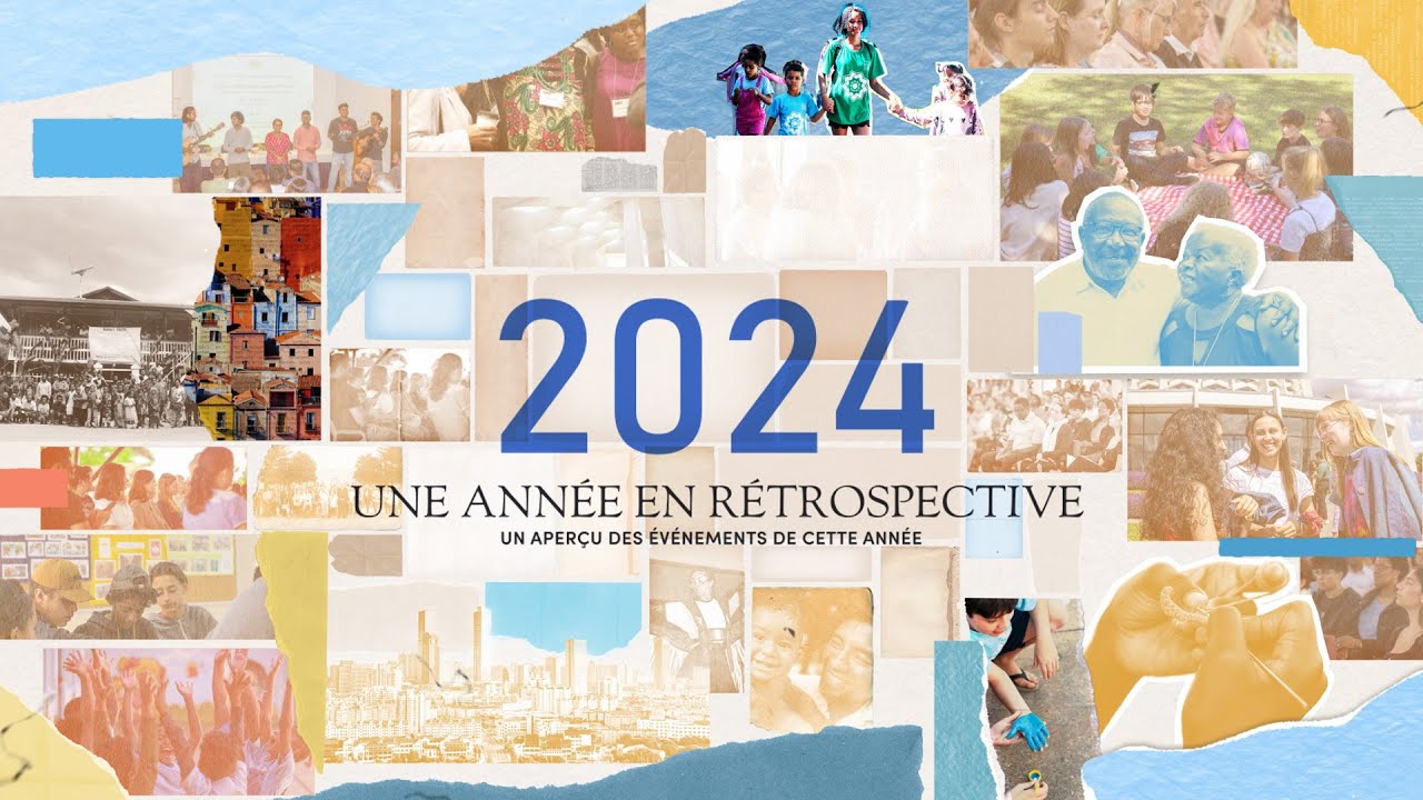 2024 : Une année en rétrospective