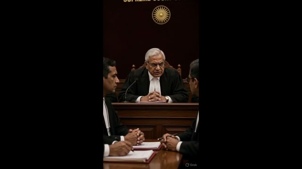 NALSAR Row: BCI Chairman Apologises to Law Students | What Happened?