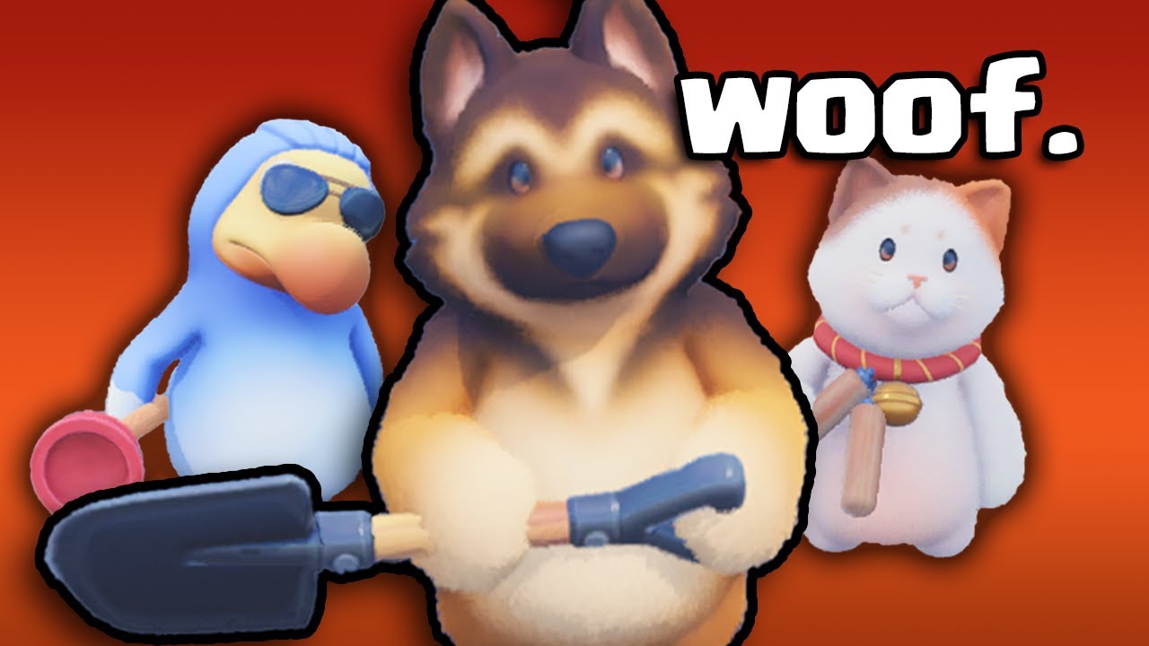 THIS WAS COMPLETELY UNEXPECTED! | 3 NEW ANIMALS WERE JUST ADDED! | Party Animals