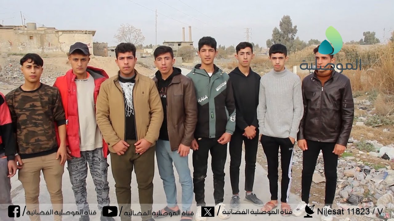 معمل إسمنت بادوش بالموصل..تلوث يتسبب بعشرات الإصابات بمرض السرطان وعمال يشتكون من عدم صرف رواتبهم