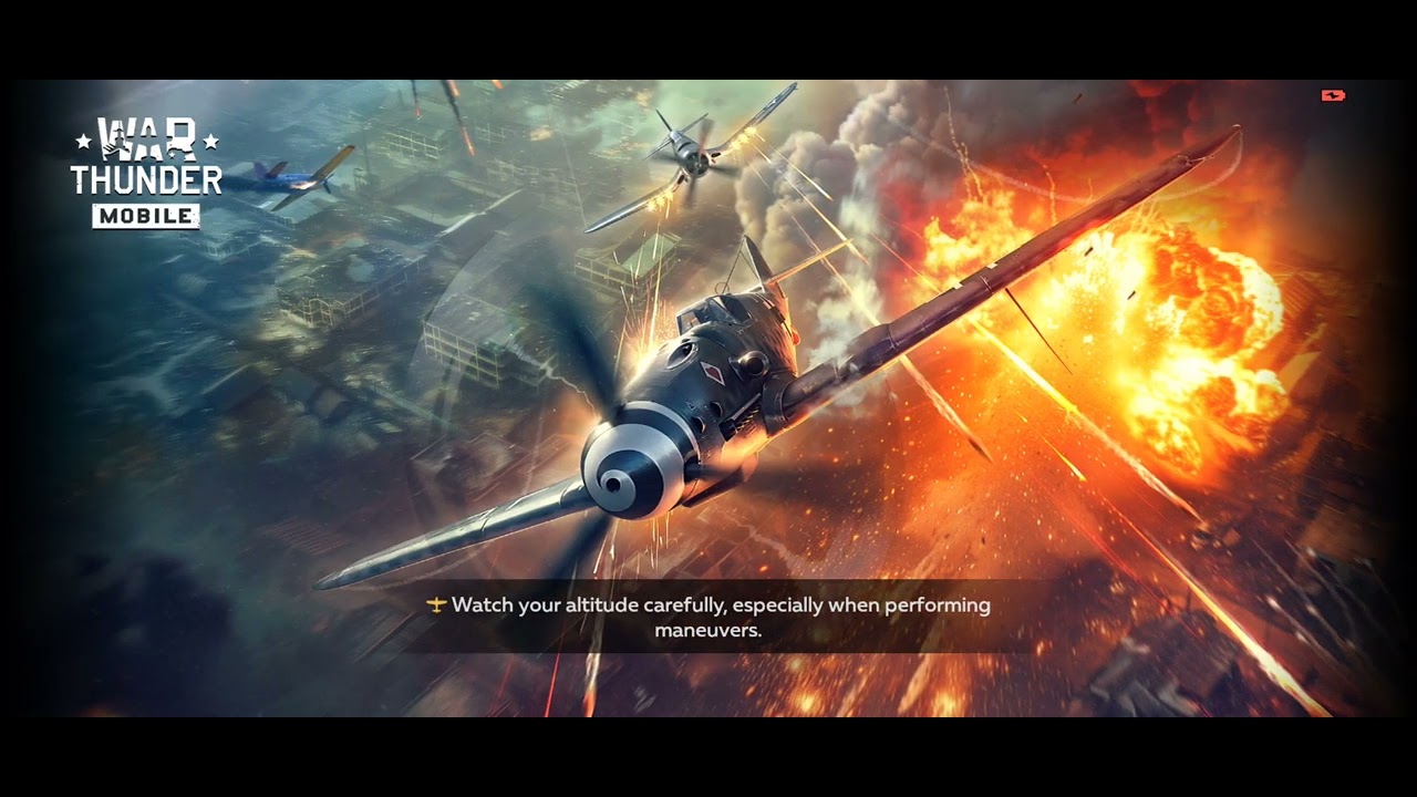 War thunder mobile