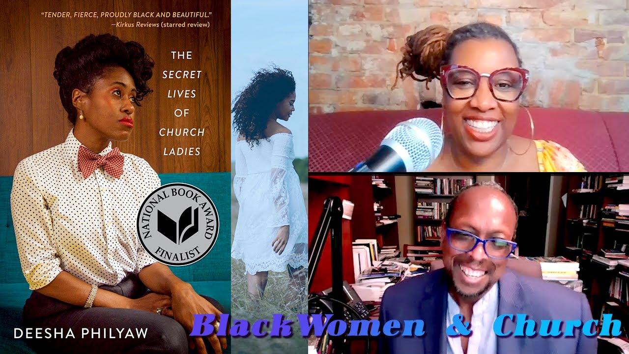 Left of Black | Author Deesha Philyaw on The Secret Lives of Church Ladies