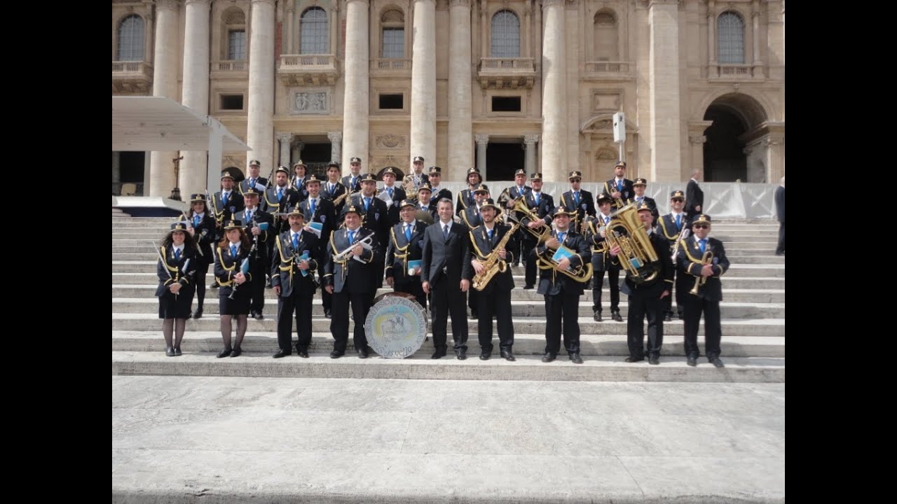 Jacob De Haan - AMMERLAND - Storica Banda Musicale "Francesco Bajardi" Isnello (PA)