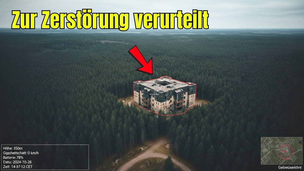 Warum diese fünf Bauwerke trotz deutscher Vernichtungsversuche noch existieren