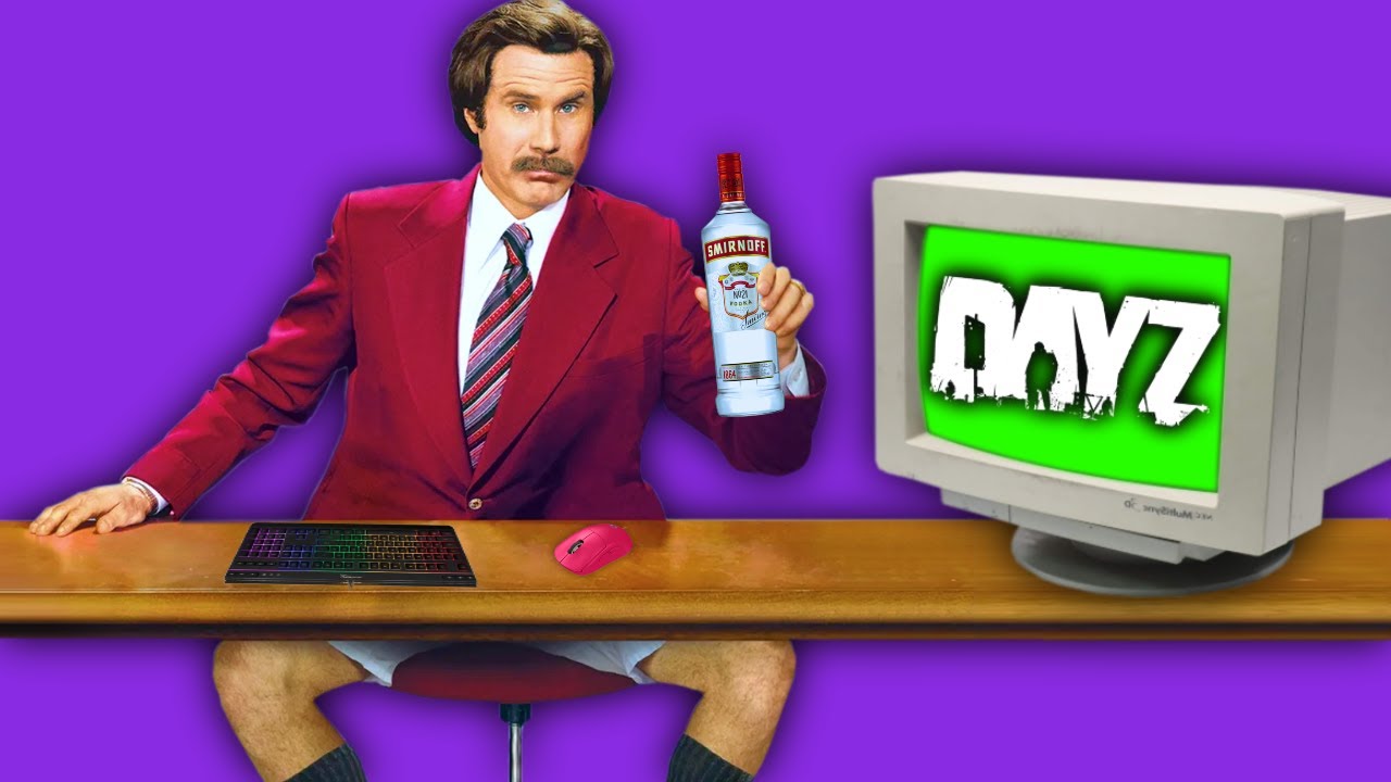 DayZ проявляет смелость