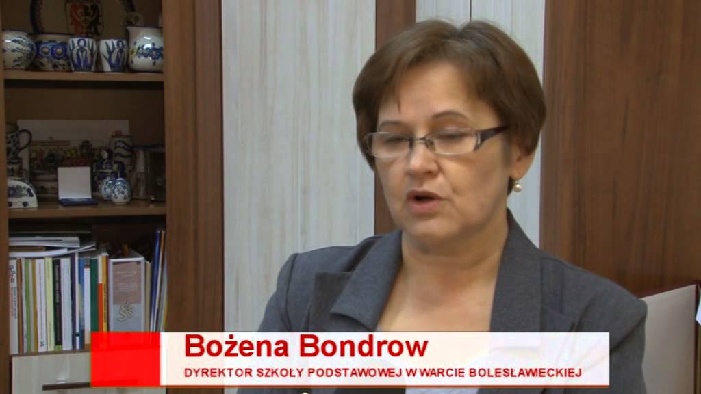 Szkoła Podstawowa w Warcie Bolesławieckiej