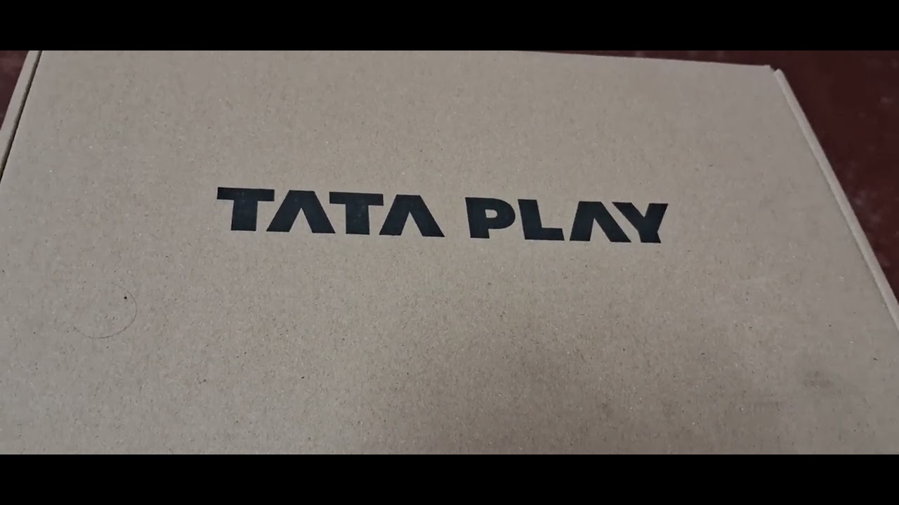 TATA PLAY NEW BOX .PRISE 550 📞 9495630013